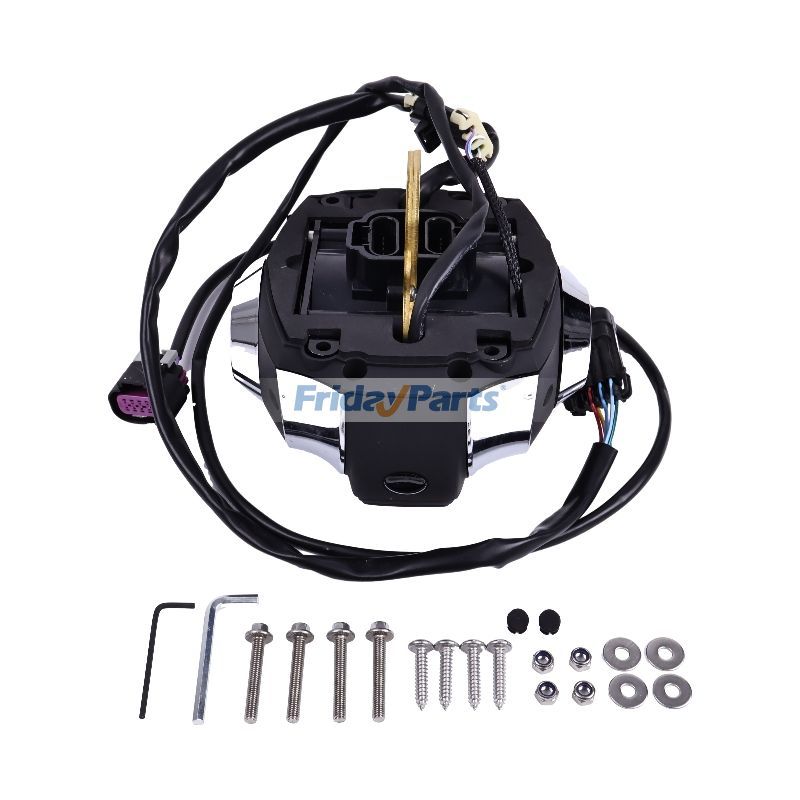 Télécommande électronique à double console DTSpour Maritime