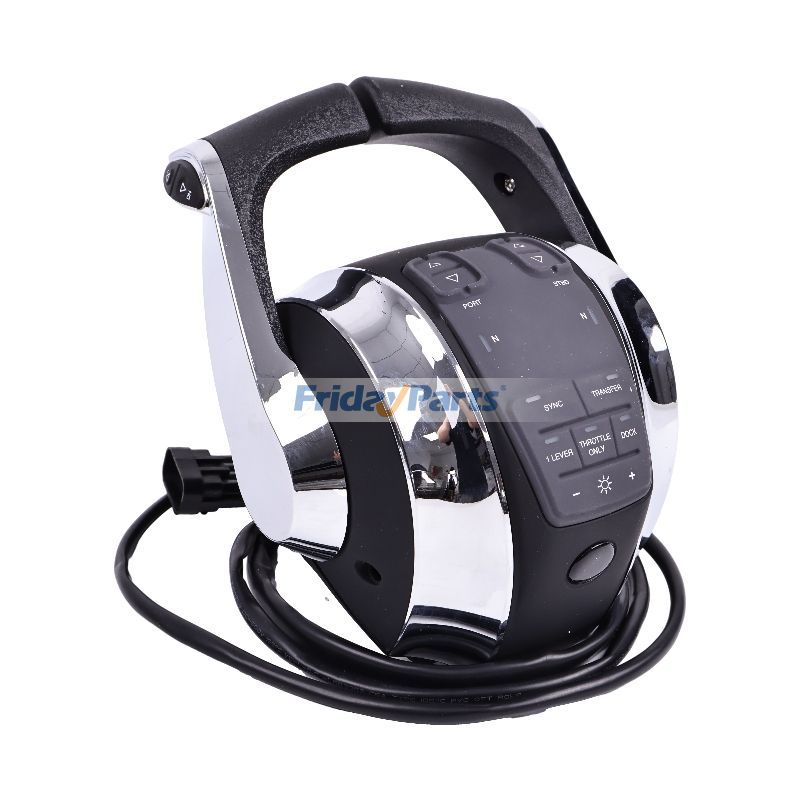 Télécommande électronique à double console DTS pour Maritime Pour Mercury