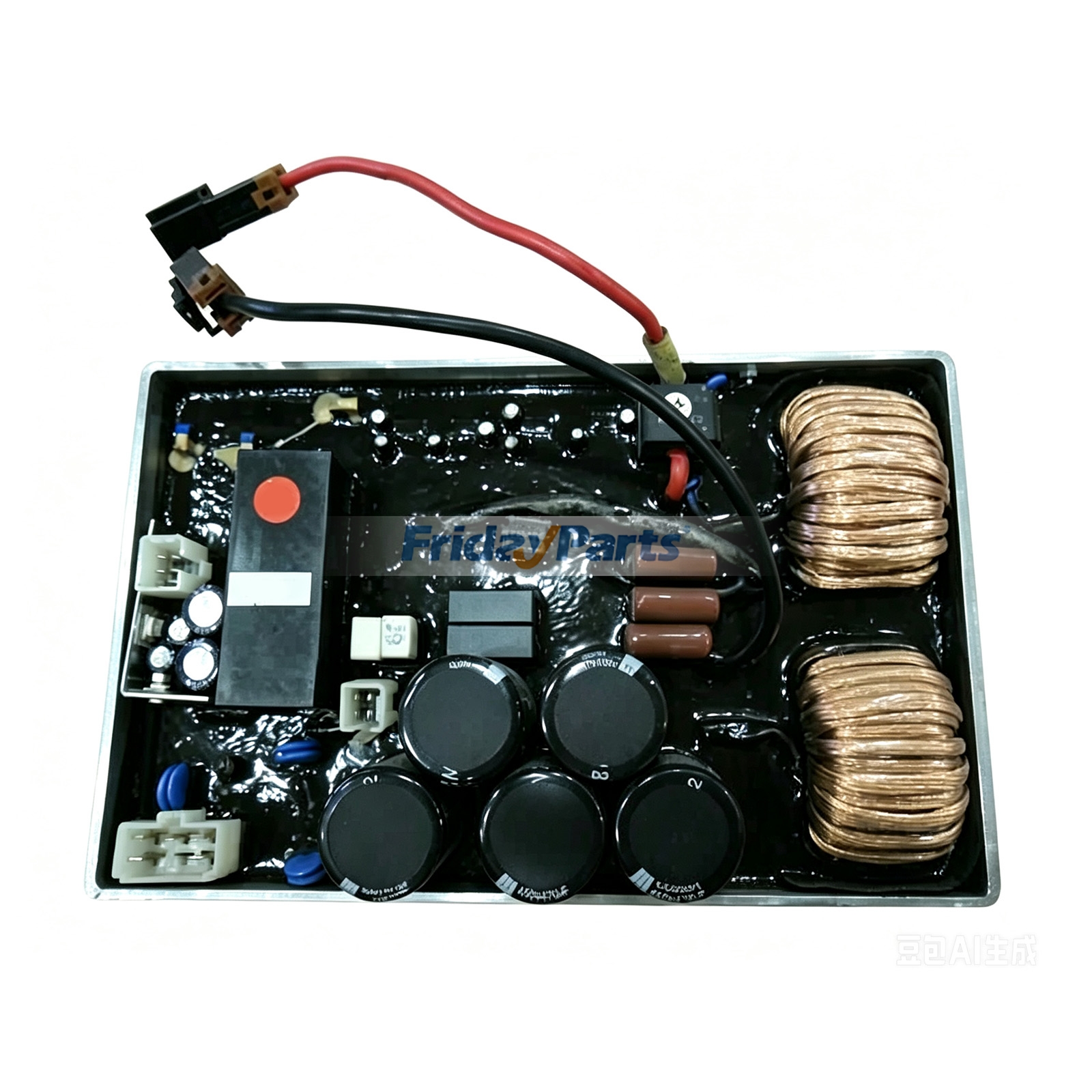 DU50-C 230V 50HZ Spannungsregler für Kipor Generator IG6000