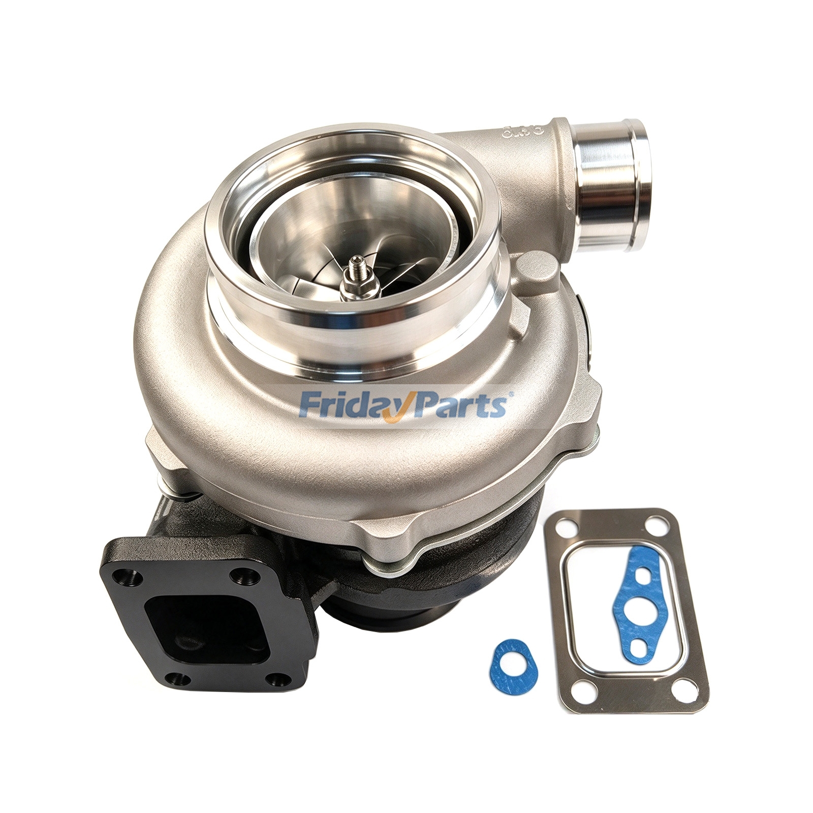 Dual Ball Bearing Turbo GTX3576R Turbocharger for Racing Vehicle Engine