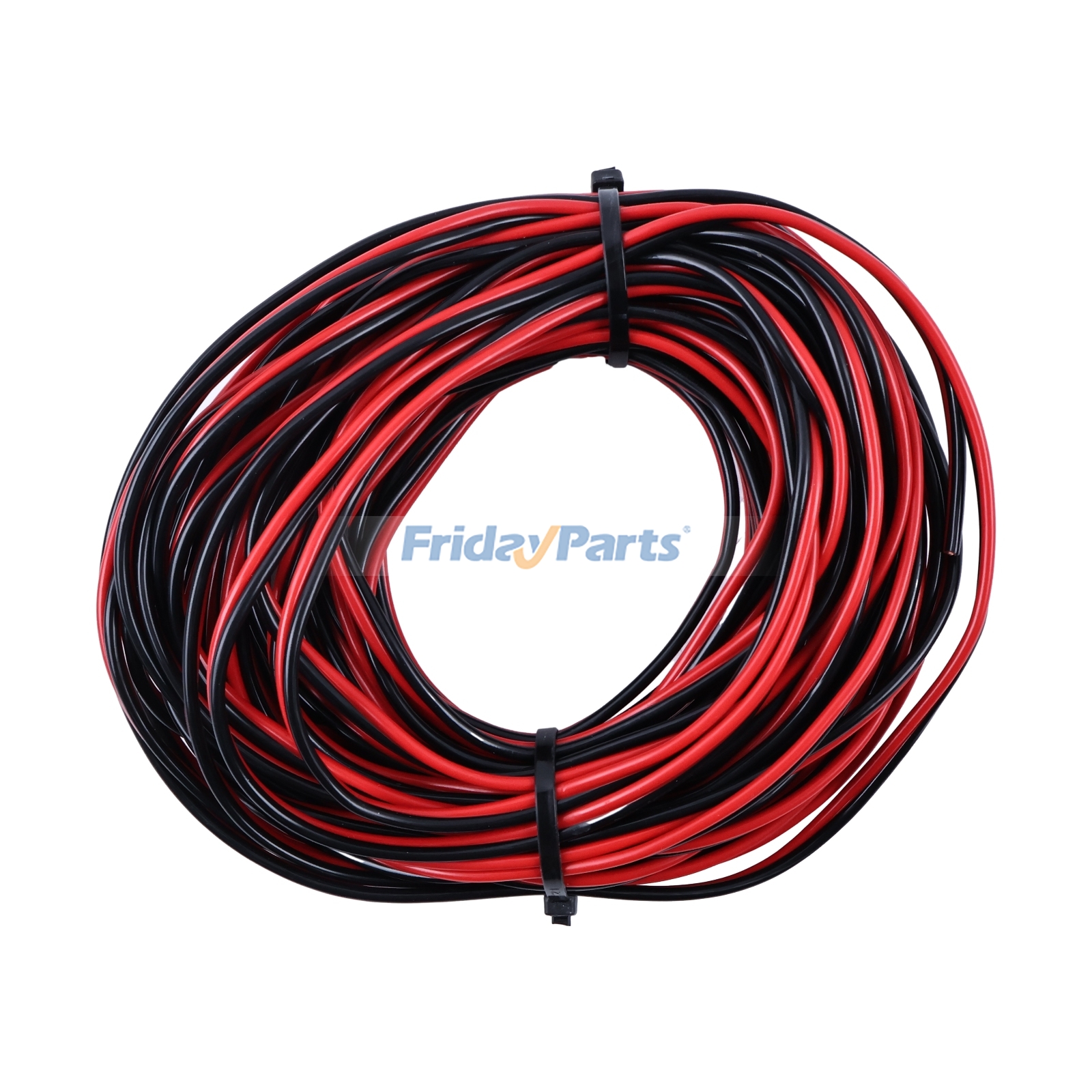 Dual Conductor Wire for Off-Road Truck