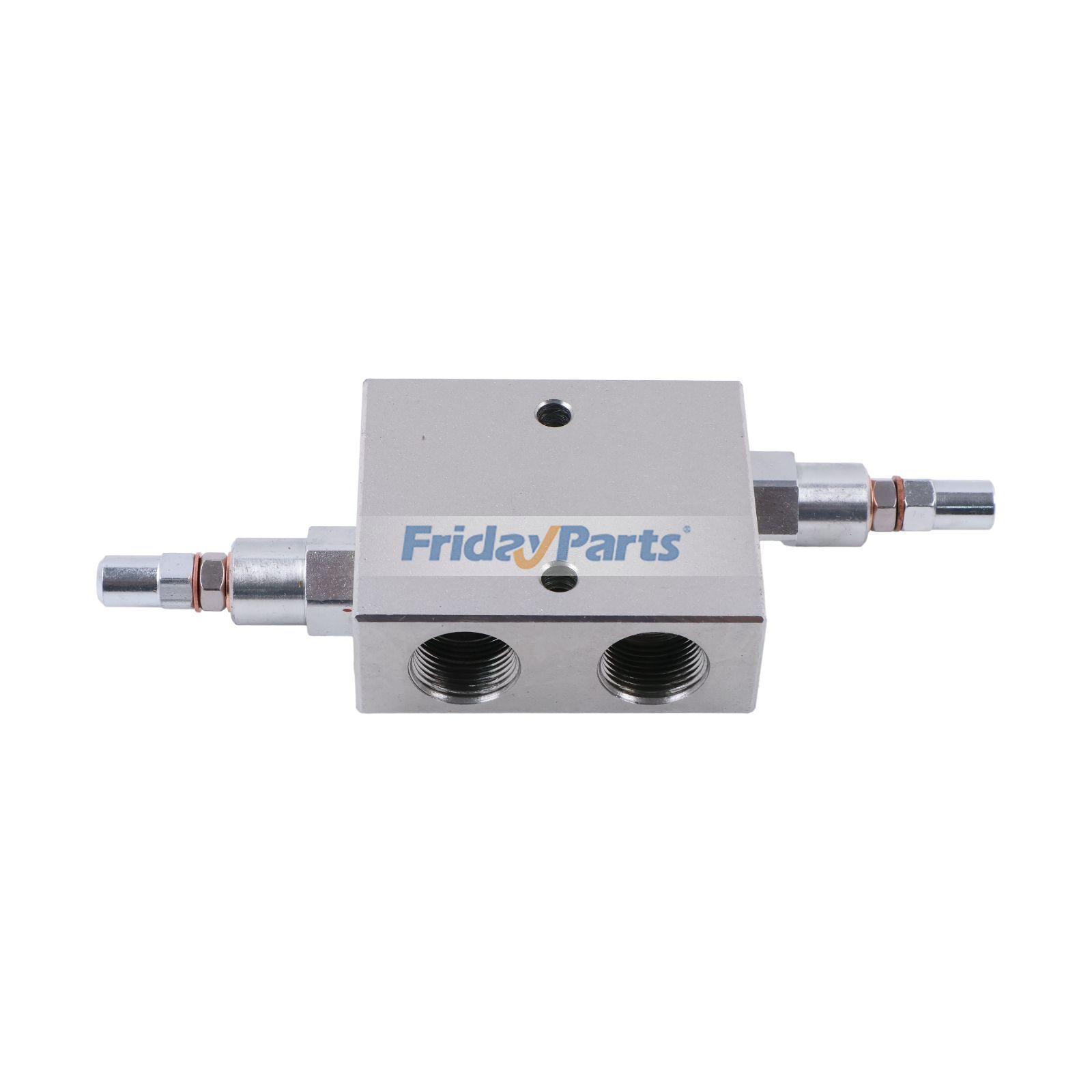  Dual Crossover Hydraulic Relief Cushion Valve For OTHER BRAND