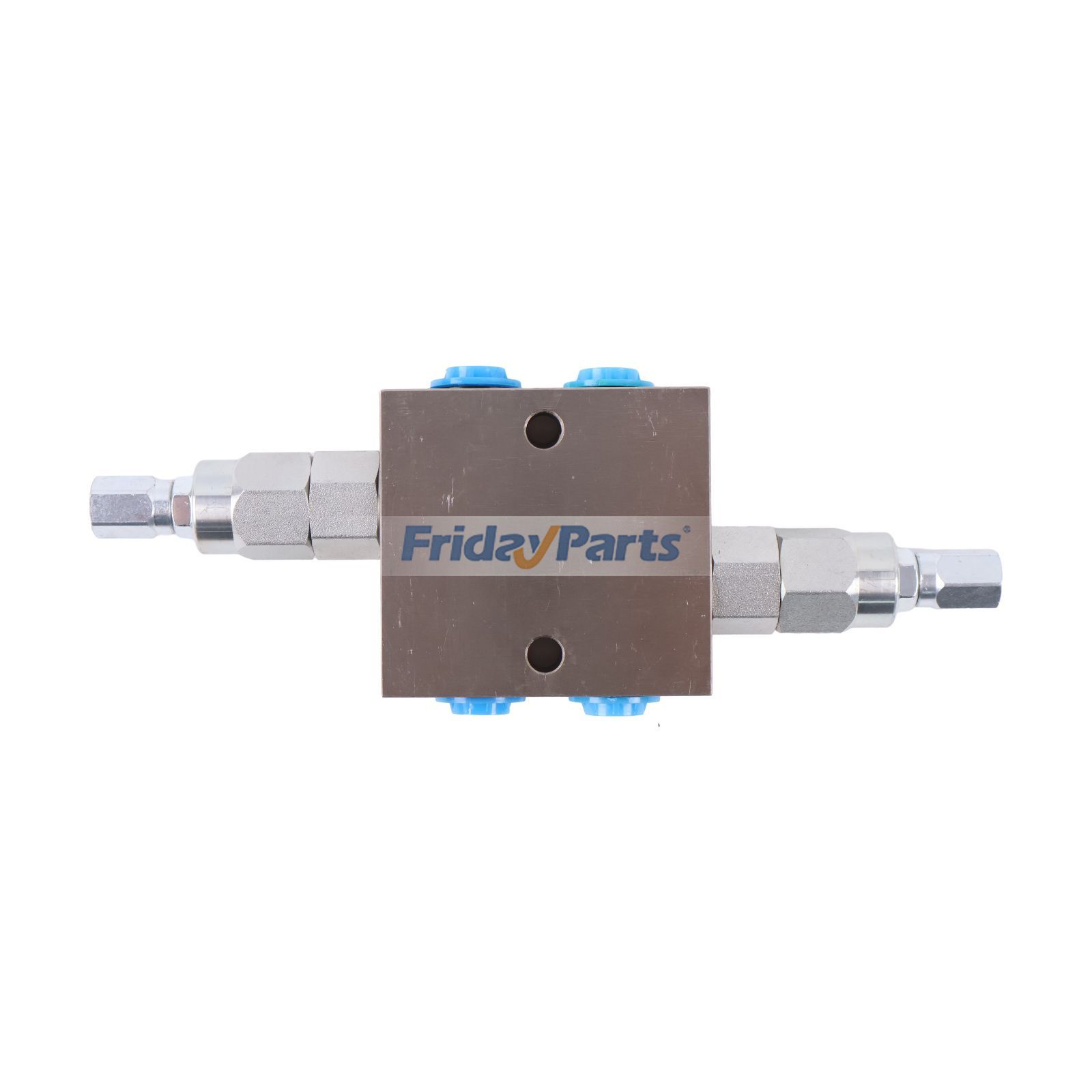 Soupape de décharge hydraulique à double croisement Pour AUTRE MARQUE