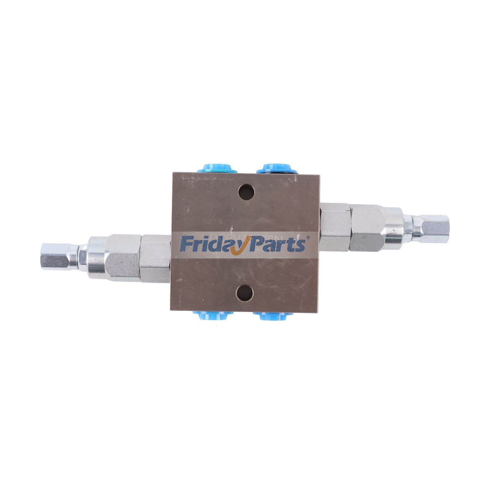 Soupape de décharge hydraulique à double croisement de FridayParts