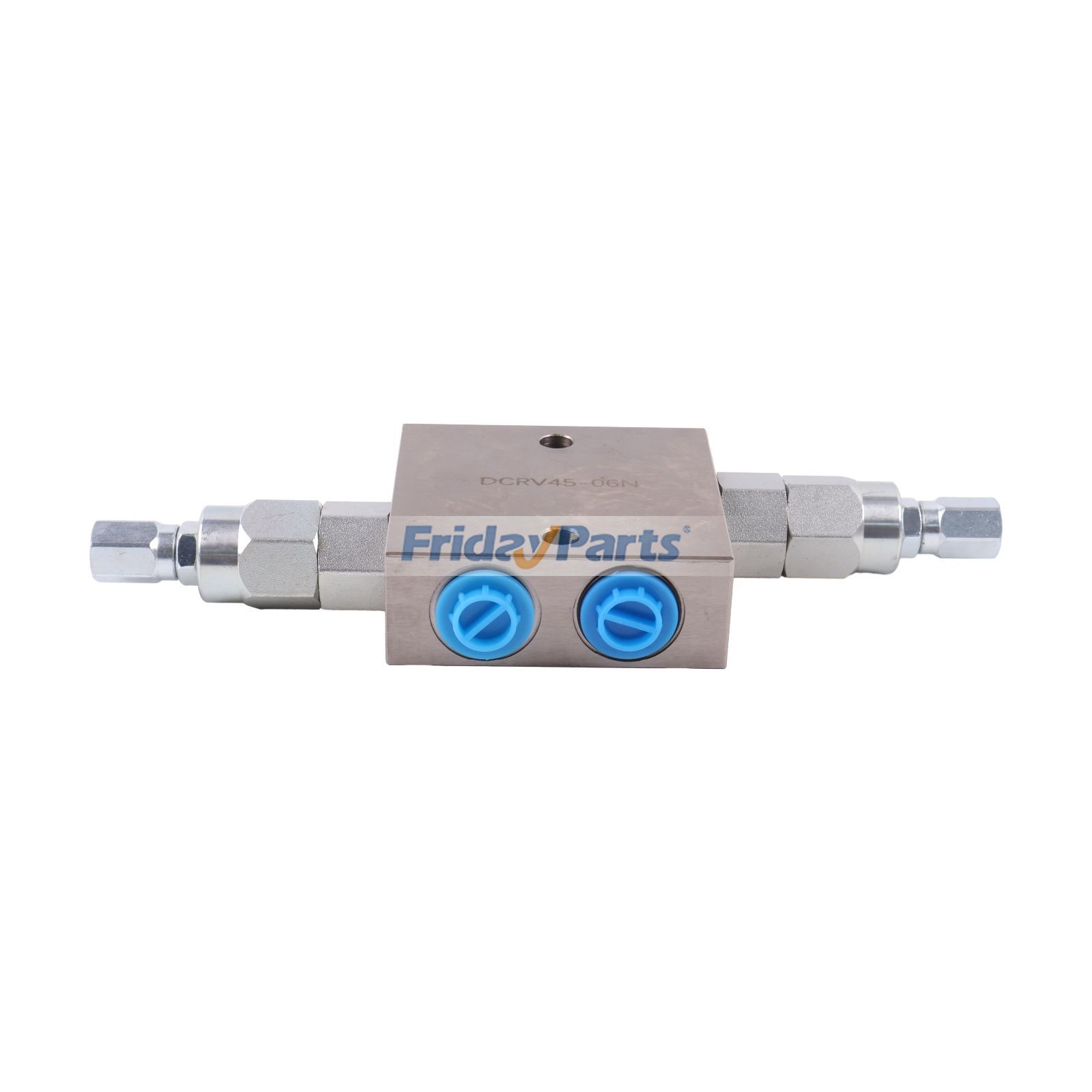 Soupape de décharge hydraulique à double croisement pour Autres Pour AUTRE MARQUE