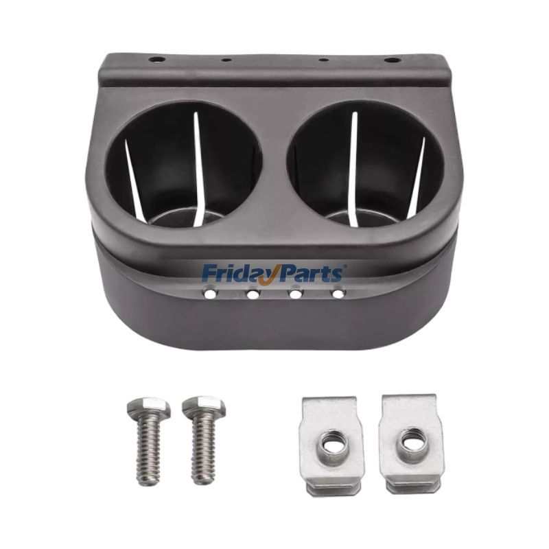 Doppel-Getränkehalter-Kit 1016811 101708301 für Club Car Gas & Electric Golf Car DS ab 1993