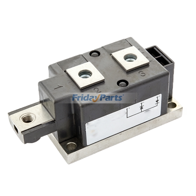 Dual Diode Module Replacement for IXYS MDD255-16N1
