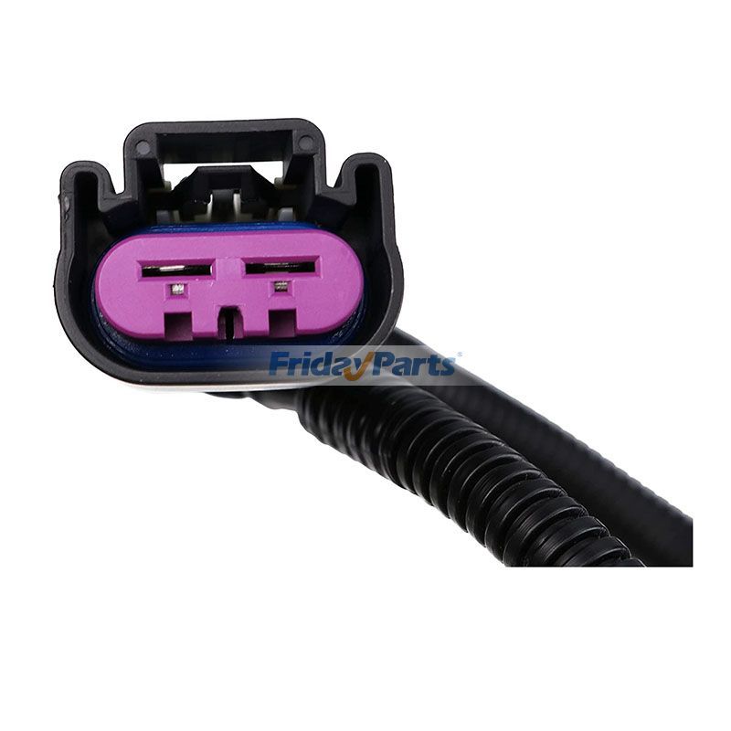 FridayParts Dual Electric Fan Upgrade Wiring Harness for Control Wiring Harness Tool