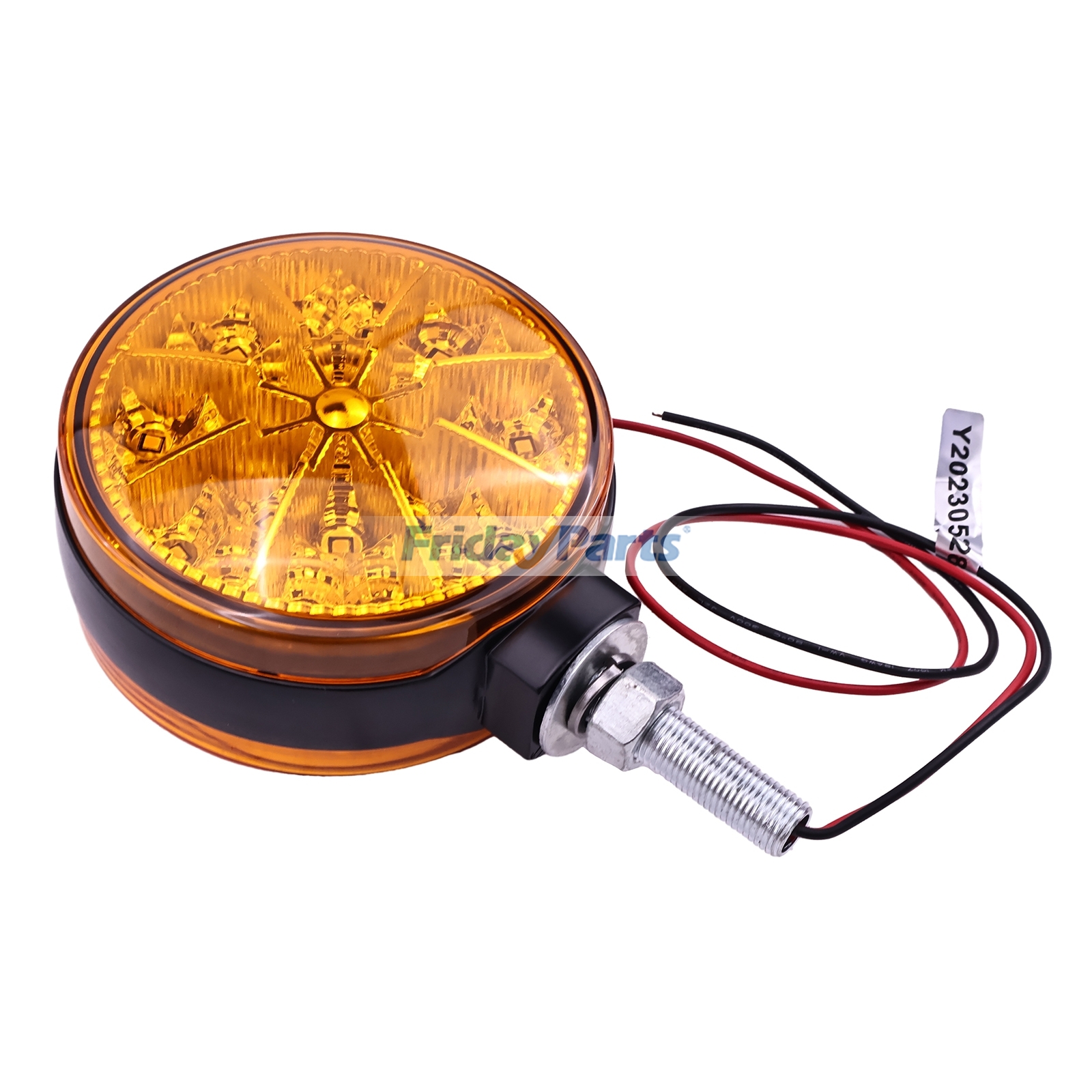 Doppelseitige Warnleuchteneinheit AT23467 AR38456 AA34967 für John Deere Traktor 1020 1120 1520 1641 2020 2030 Mähdrescher 5200 5400 5440 5460 5720