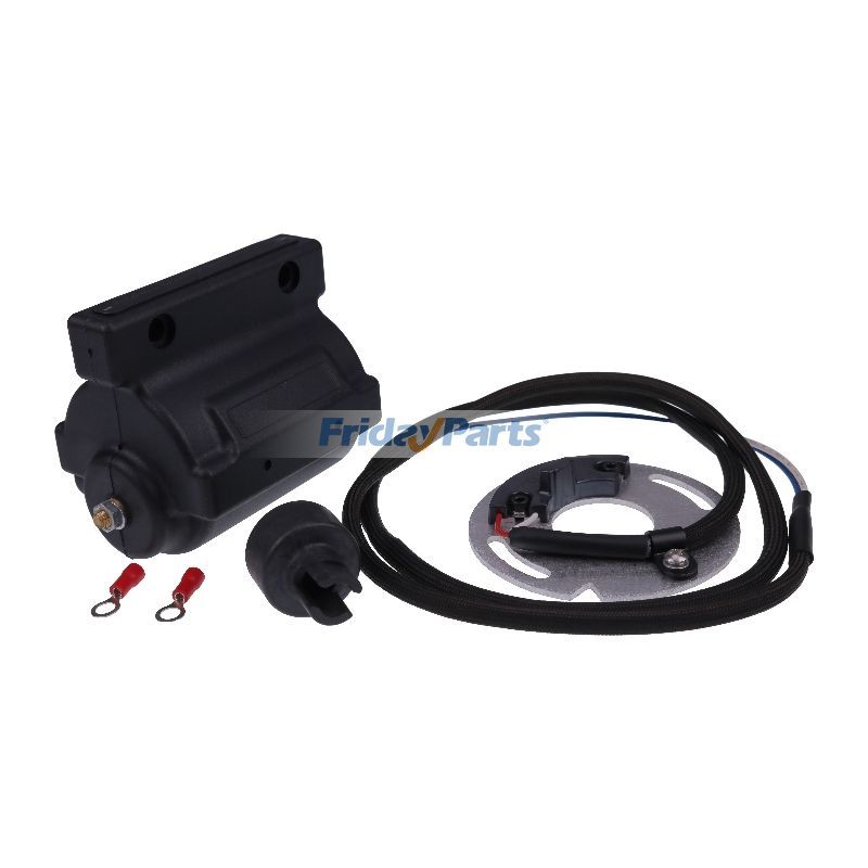 Dual Fire Ignition Coil Kit DSK61 for HarleyDavidson Sportster 883