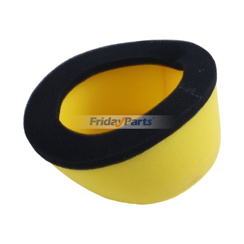 Filtro de aire de espuma doble 151109 para Kawasaki KLX250S, KLX300R, KLX650, KLX650R, KX125, KX250 y KX500 de FridayParts