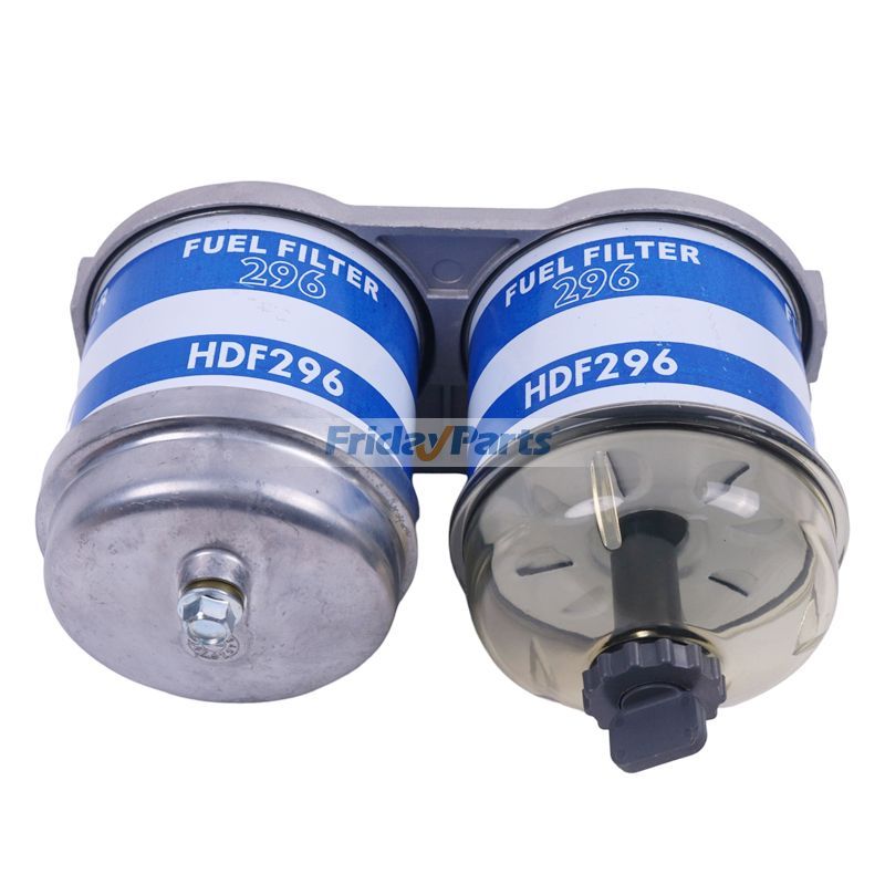 Dual Fuel Filter CAV Type Assembly  for Engine,Tractor