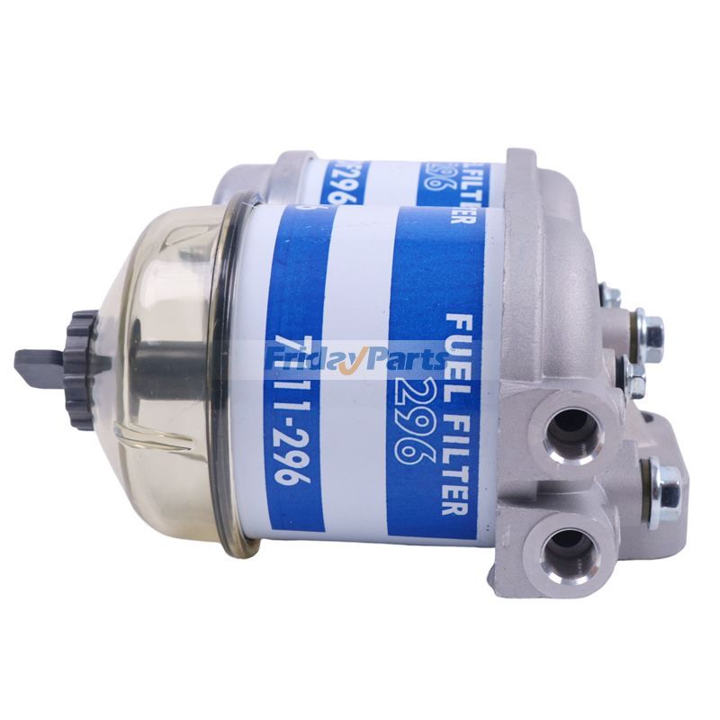 Engine,Tractor Dual Fuel Filter CAV Type Assembly 