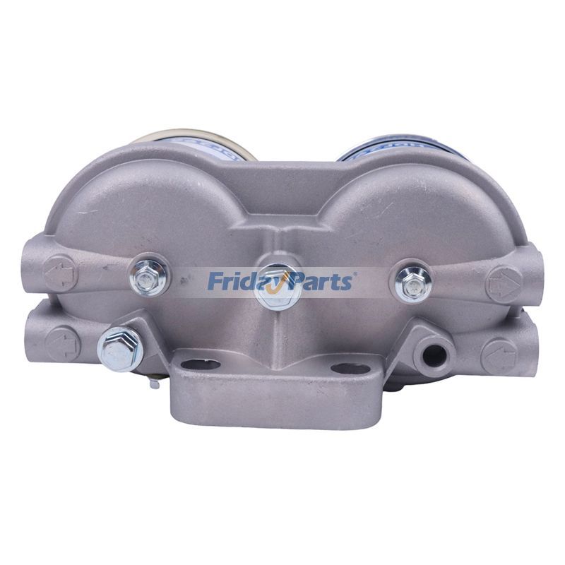 Dual Fuel Filter CAV Type Assembly  in Stock in China,Germany