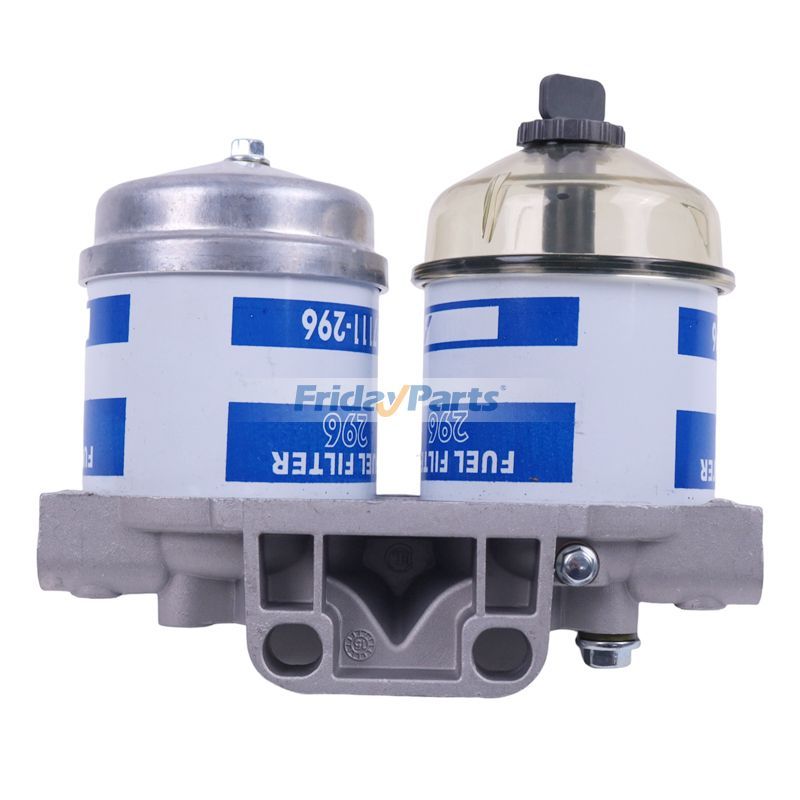  Dual Fuel Filter CAV Type Assembly  For CASE,For Ford,For Massey Ferguson
