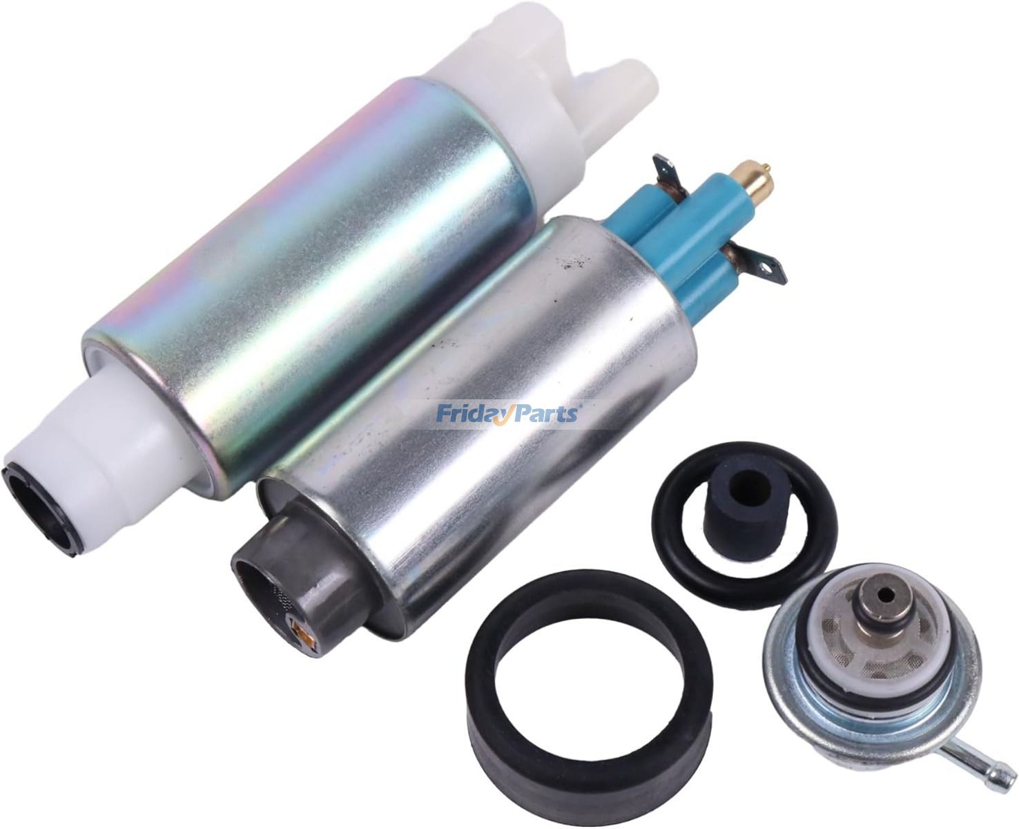 Bombas de combustível duplas de alta e baixa pressão 888725T02 888733T02 para Mercury 75HP 80HP 90HP 115HP 125HP 185HP 200HP 225HP 250HP 300HP para Motor