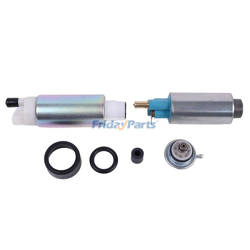 Bombas de combustível duplas de alta e baixa pressão 888725T02 888733T02 para Mercury 75HP 80HP 90HP 115HP 125HP 185HP 200HP 225HP 250HP 300HP FridayParts
