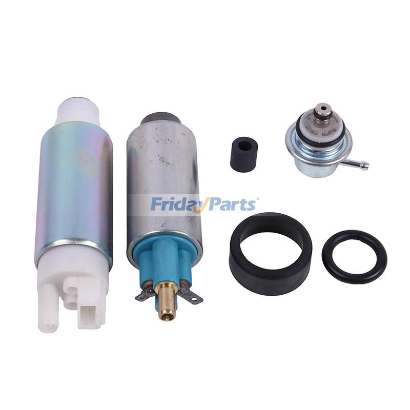 Motor  - Bombas de combustível duplas de alta e baixa pressão 888725T02 888733T02 para Mercury 75HP 80HP 90HP 115HP 125HP 185HP 200HP 225HP 250HP 300HP