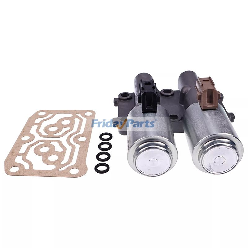 Dual Linear Shift Solenoid for Vehicle
