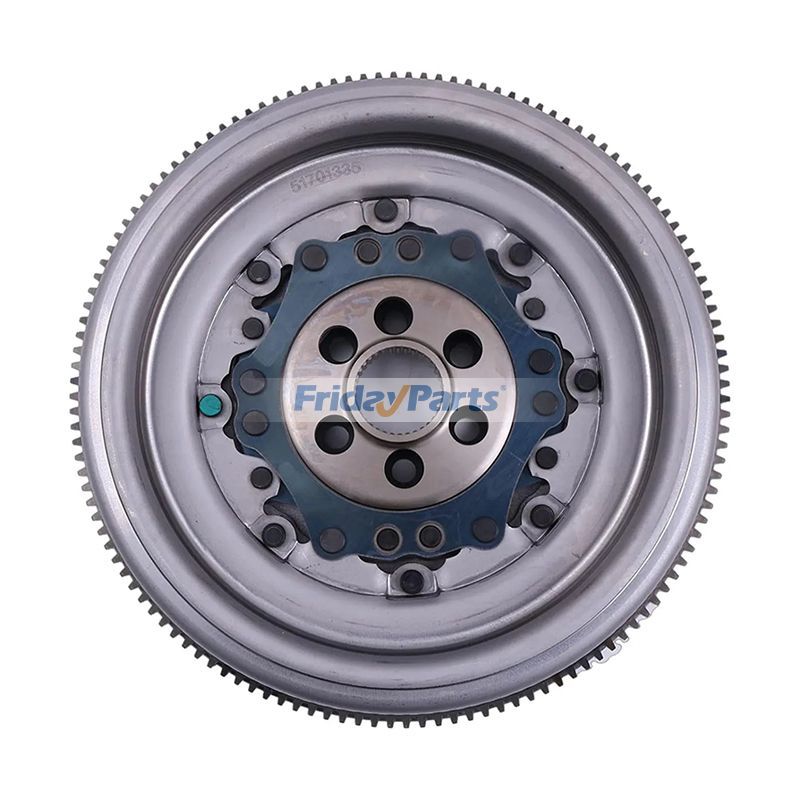  Dual Mass Flywheel 415072309 Golf V New Beetle Audi A3 Seat Skoda Octavia II For Audi,For OTHER BRAND,For Volkswagen