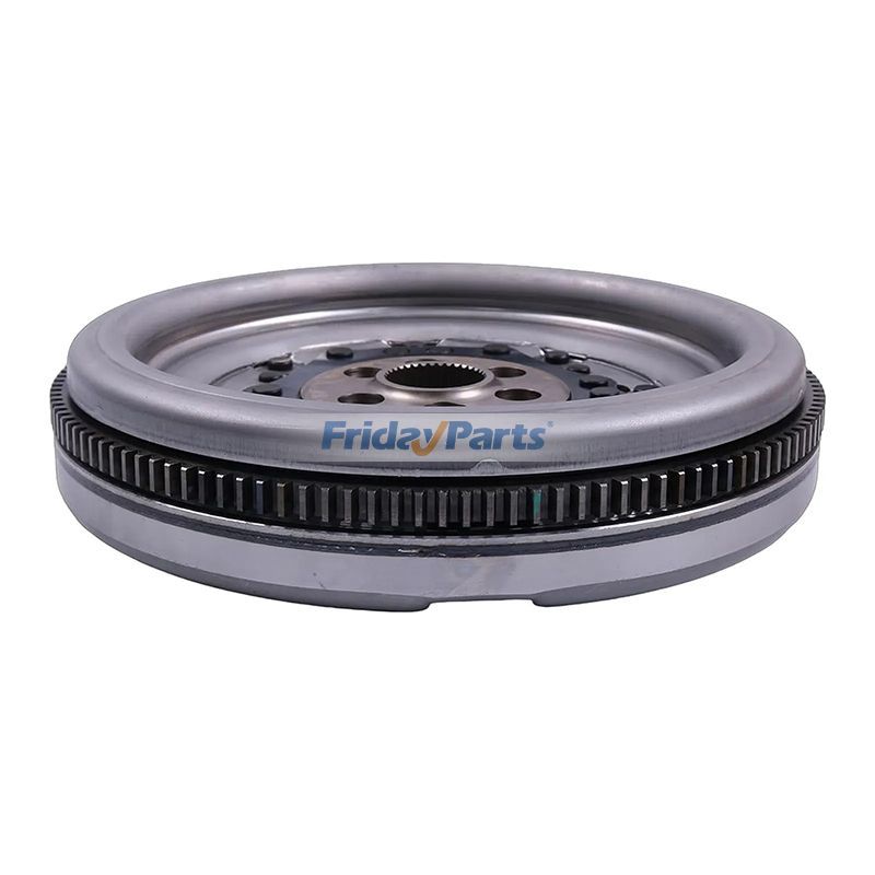 FridayParts Dual Mass Flywheel 415072309 Golf V New Beetle Audi A3 Seat Skoda Octavia II