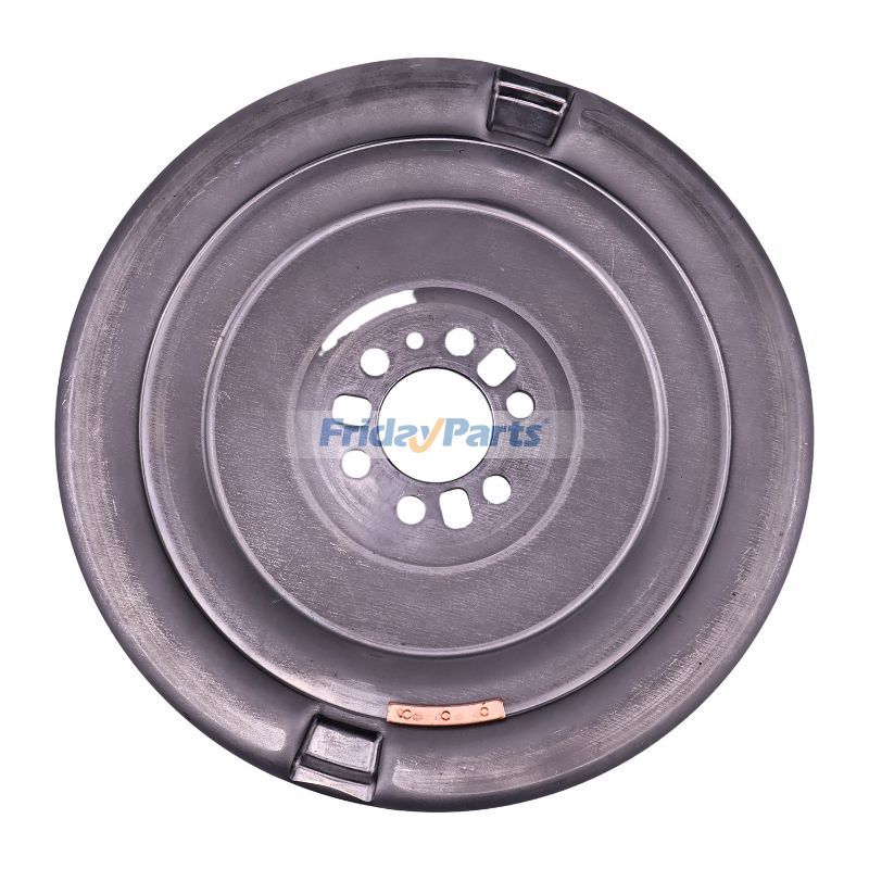 Volant moteur à double massepour Véhicule