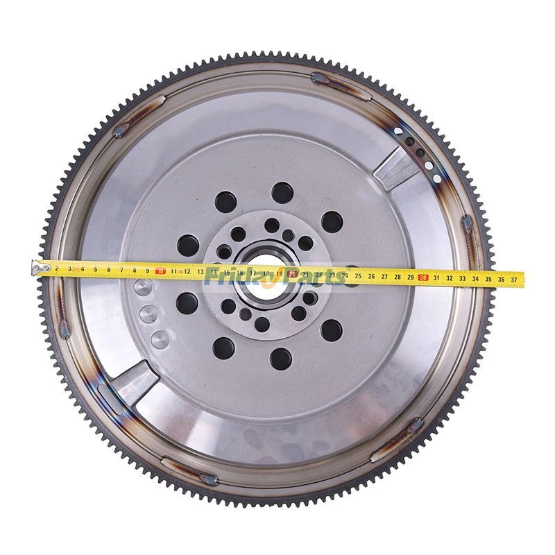  Dual Mass Flywheel Mustang 2011 2012 2013 2014 V6 3.7L For Ford