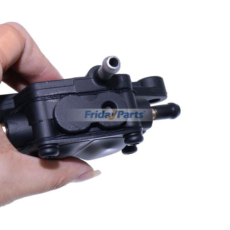 Kraftstoffpumpe mit zwei Ausgängen und hohem Volumen, 65 Liter pro Stunde, für Mikuni DF62-702Für andere Marken