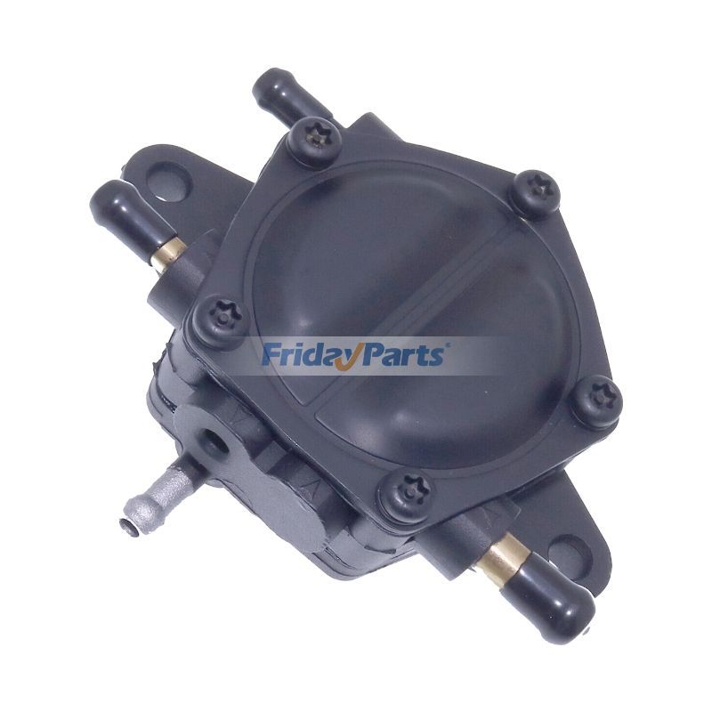 Kraftstoffpumpe mit zwei Ausgängen und hohem Volumen, 65 Liter pro Stunde, für Mikuni DF62-702für Motor