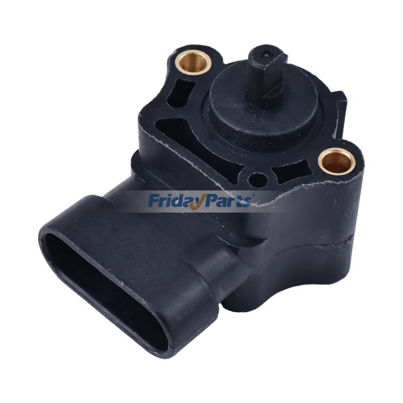 Capteur de position rotatif à double sortie RE575331 RE243767 pour moteur John Deere 6068 6090 tracteur 5090R 5100M 5115M 7210R 7230R 7310R 8320R 8370R 8R340