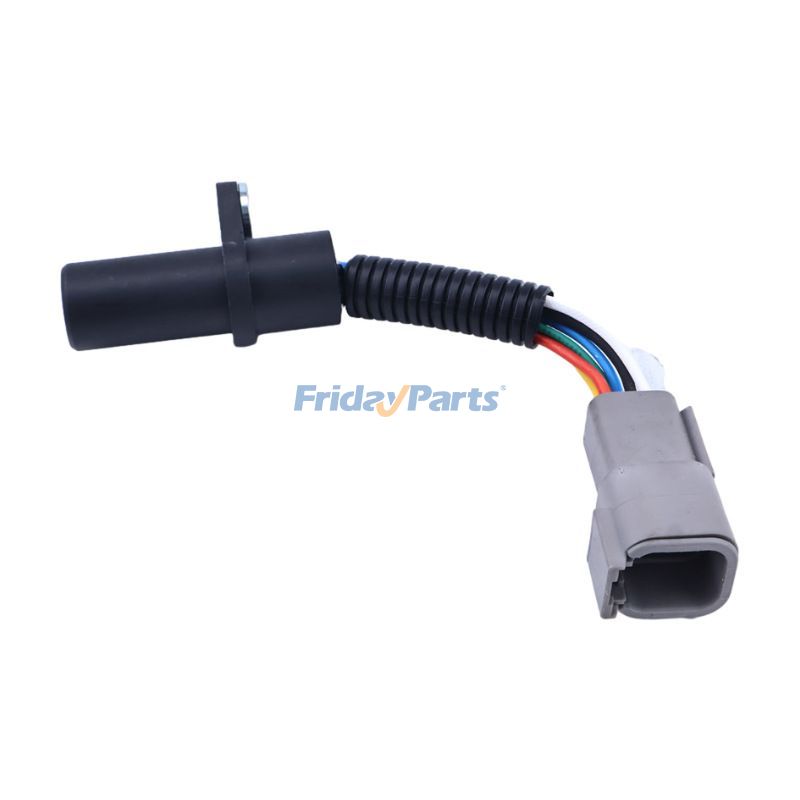 Dual Output Speed Sensor for Telehandler