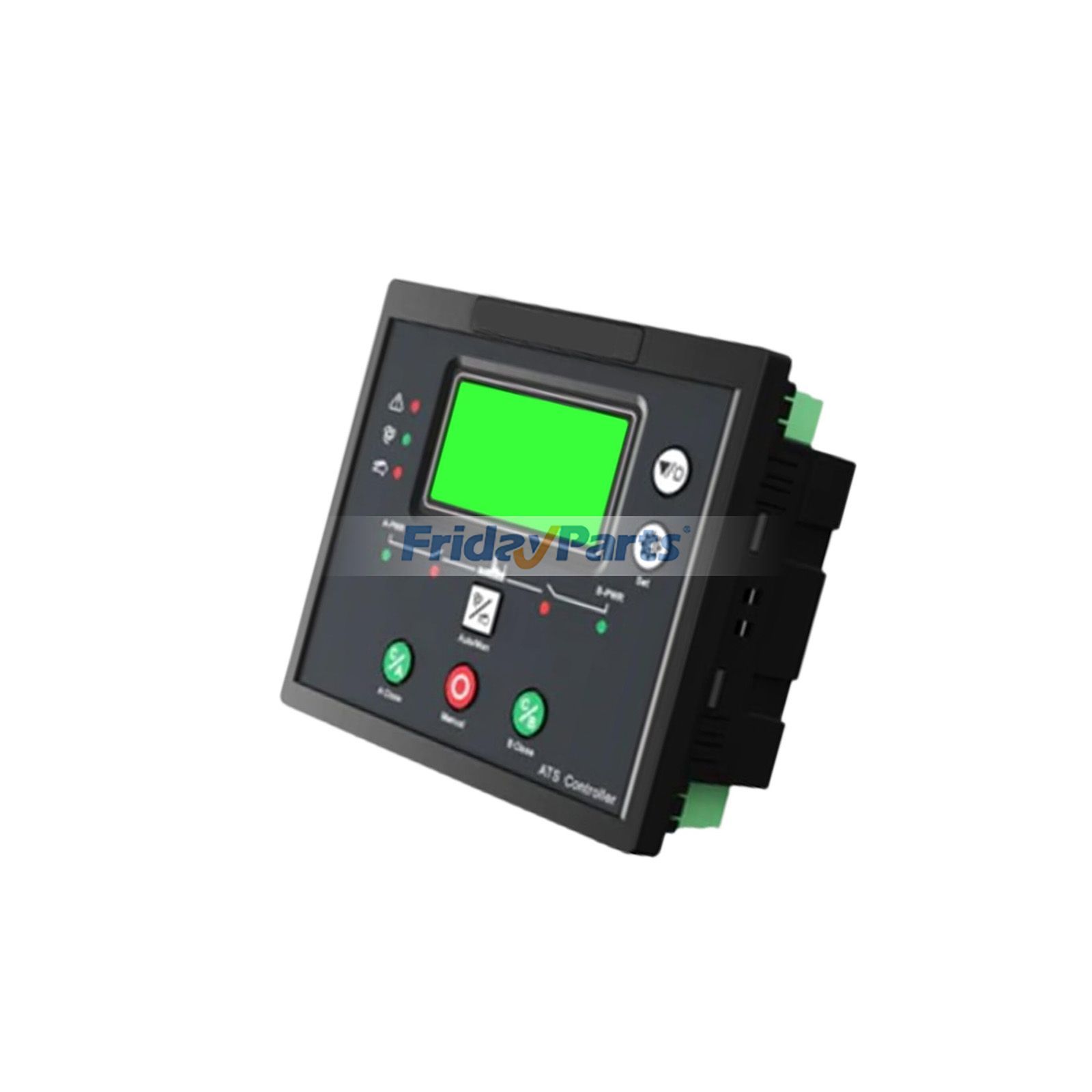 Aftermarket SmartGen HAT553 Dual Power ATS Controller for Generator