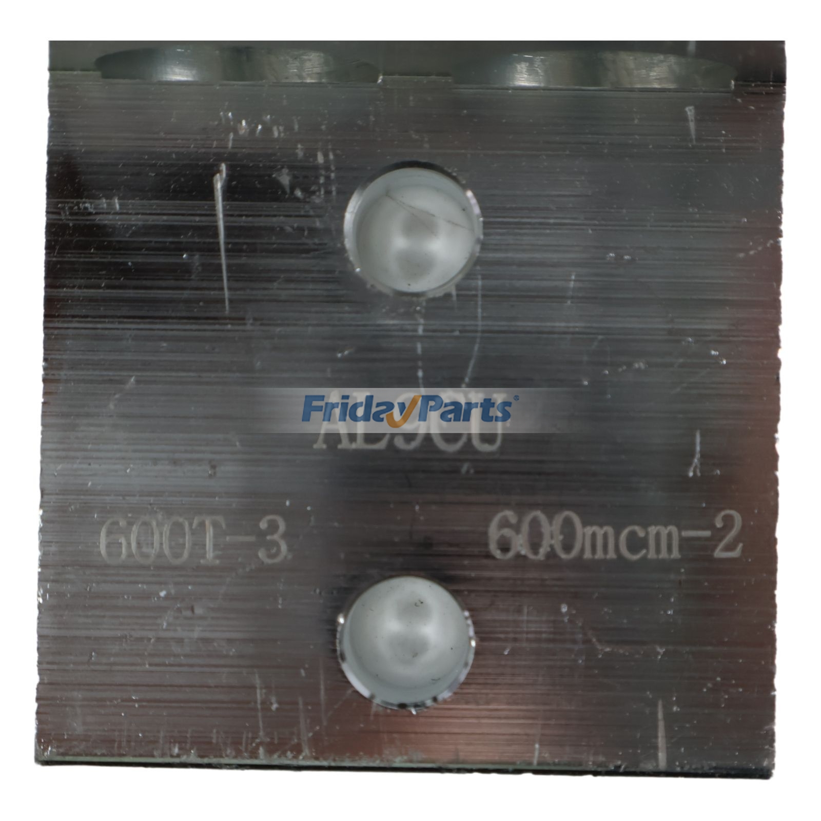 FridayParts Dual Rated Mechanical Stacked Lug 