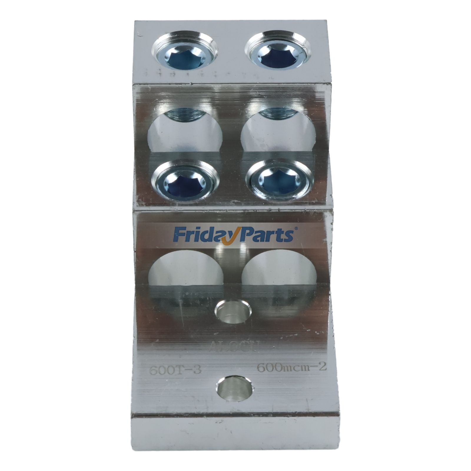 Dual Rated Mechanical Stacked Lug 600T-3 for JEENDA