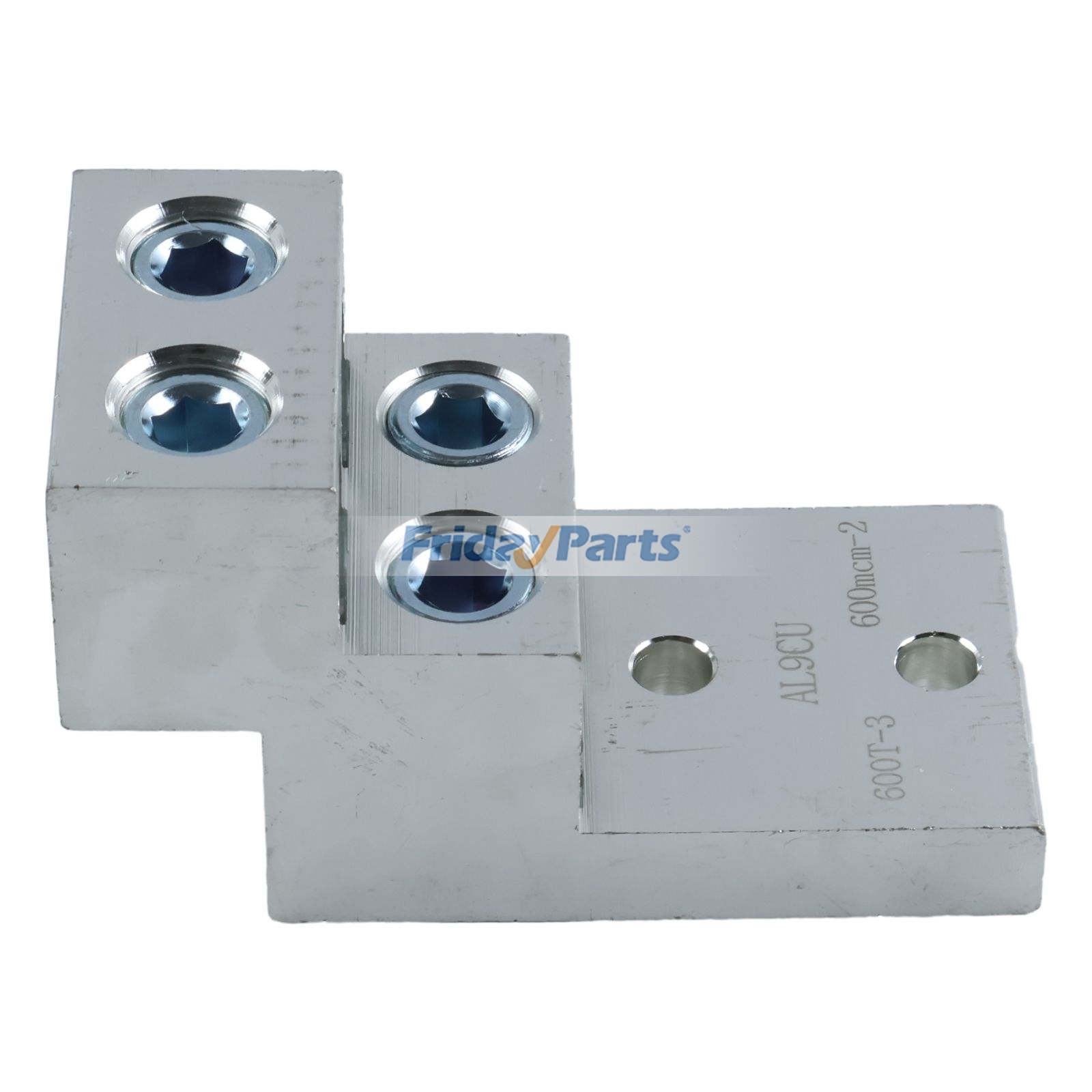 Dual Rated Mechanical Stacked Lug  for Others