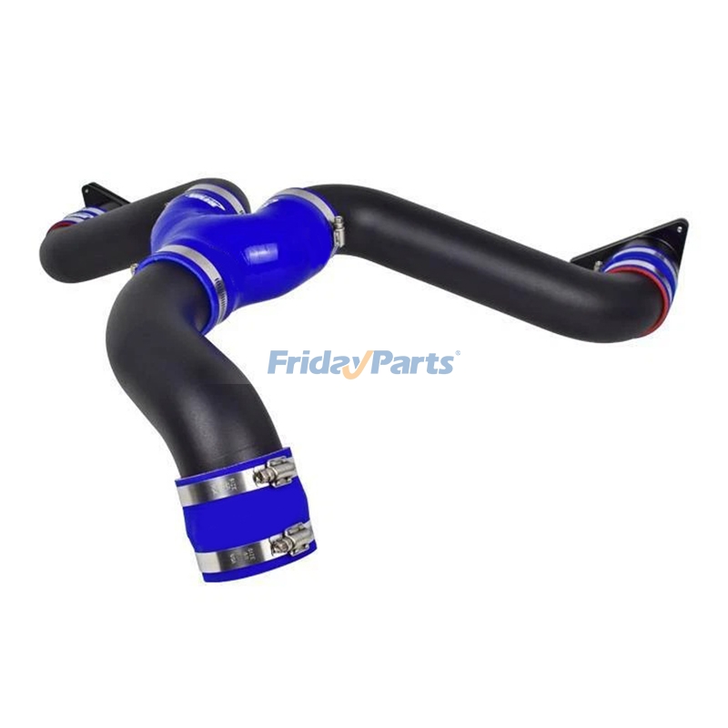 Kit d'échappement arrière double RS15190-D pour motomarines Sea-Doo RXP-X 325 300 2021-2026
