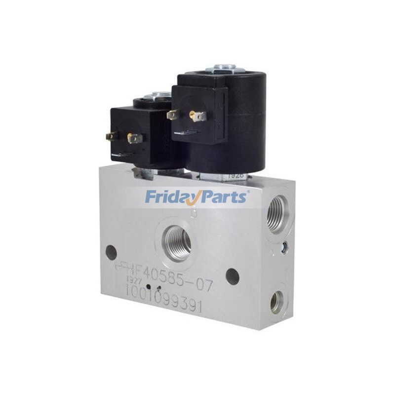 Dual Select Valve 1001099391 for JLG Boom Lift 460SJ 600A 600AJ 600S 660SJ