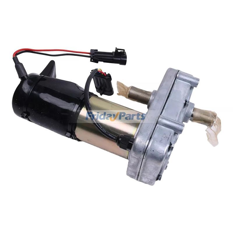 Vehicle Dual Shaft Power Gear Slide Out Motor