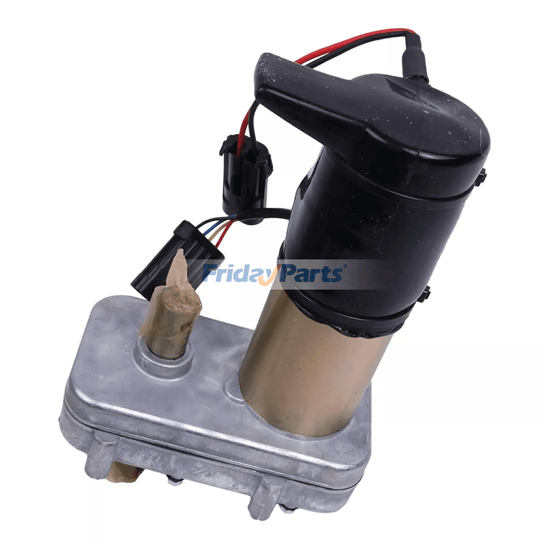 Dual Shaft Power Gear Slide Out Motor - Replaces Lippert 1010001556 1010001025 1510000042 368811 368471