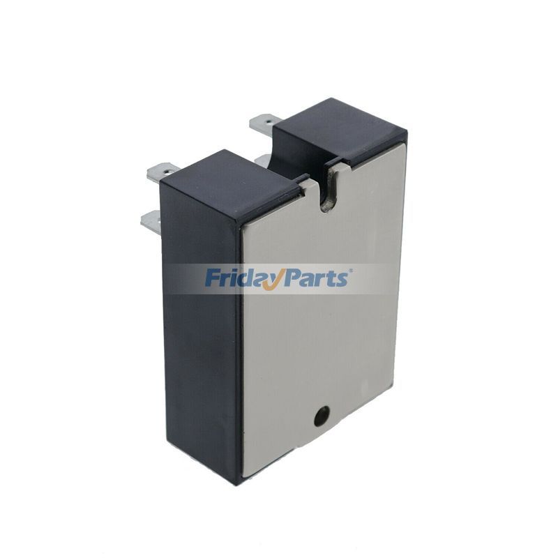  Dual Solid State Relay SSR 17-32VDC Input 280VAC 25A Replace Crydom D2425DE For OTHER BRAND
