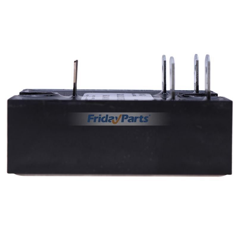 Relais statique double SSR 4-15 V CC Entrée 280 V CA 40 A D2440D-10 Activation aléatoire Pour AUTRE MARQUE