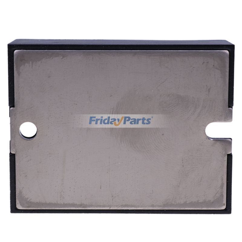 Relais statique double SSR 4-15 V CC Entrée 280 V CA 40 A D2440D-10 Activation aléatoire de FridayParts