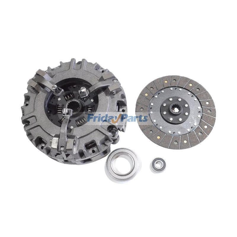 Dual Stage Clutch Kit CH18376 LVA801352 for John Deere 850 870 950 990 970 1050 1070 Yanmar YM330 YM336 YM4300