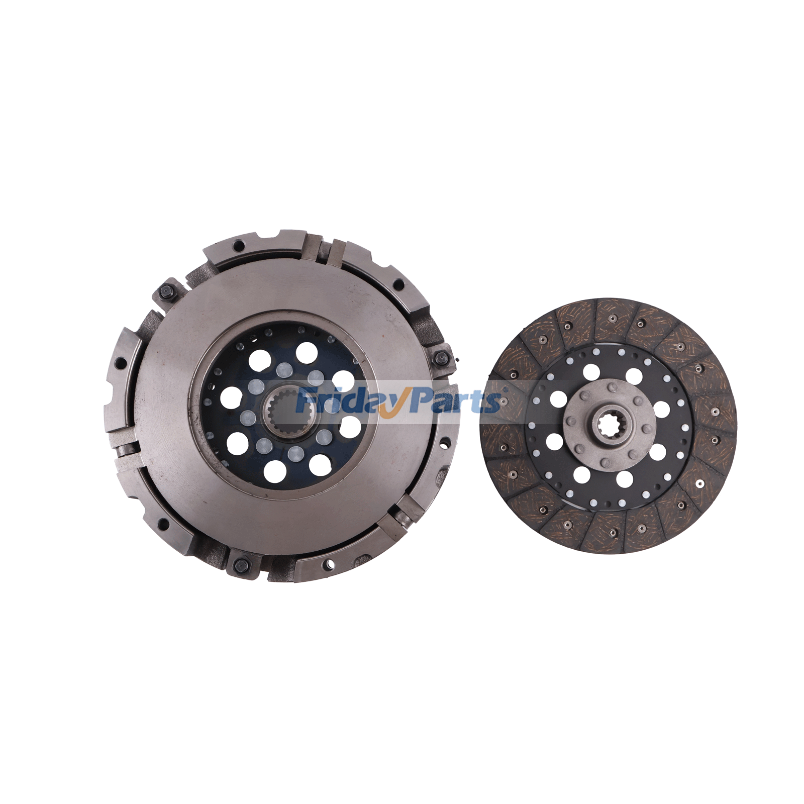  Dual Stage Clutch For KUBOTA