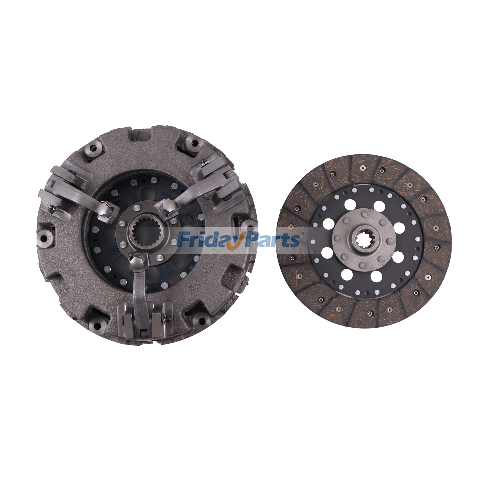 Dual Stage Clutch in Stock in China