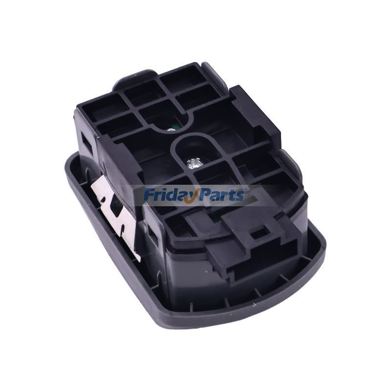 FridayParts Dual Window Control Master Switch