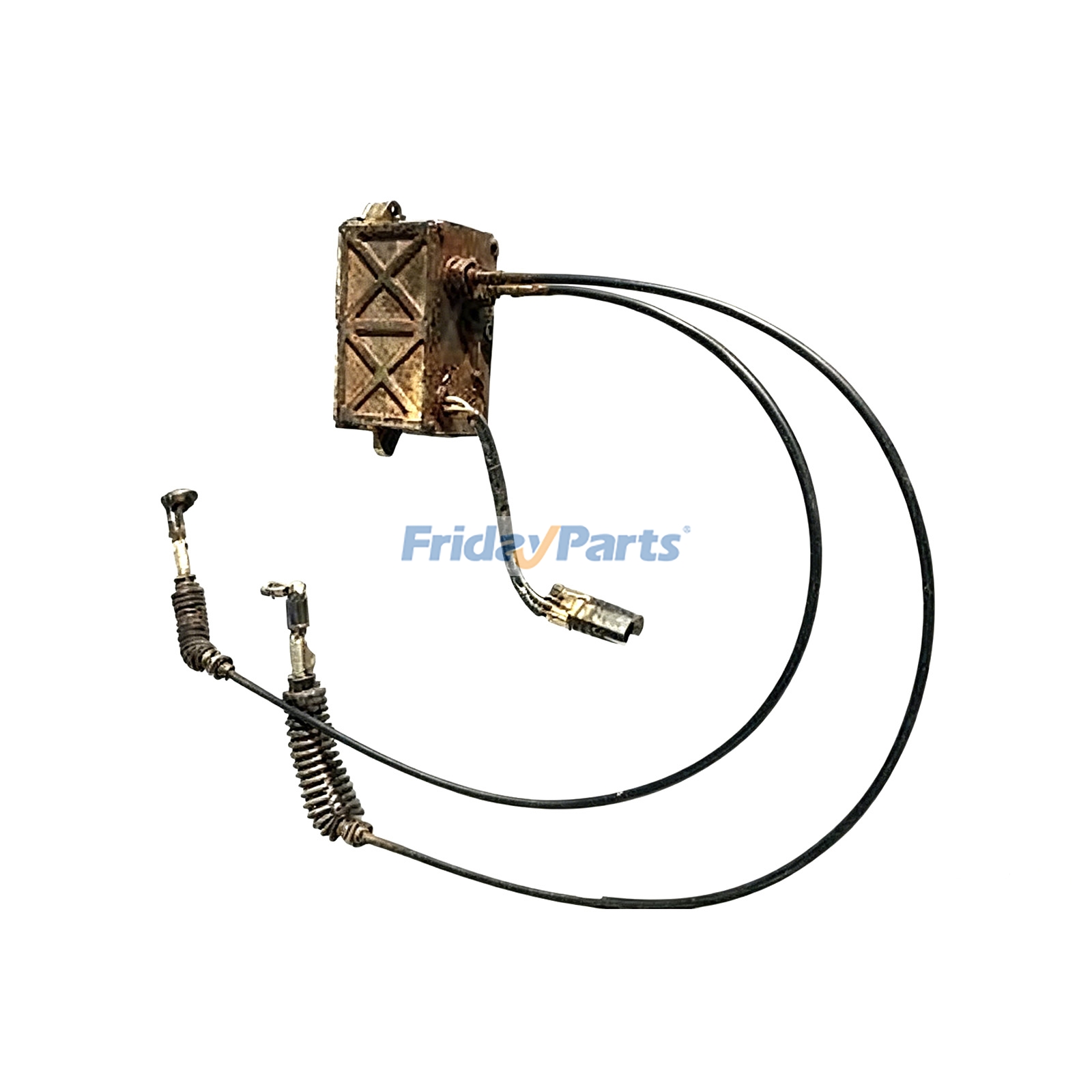 Dual-Wire Throttle Motor 247-5253 for Caterpillar CAT Engine 3116 3306 Excavator E330B E325 330B 325BL