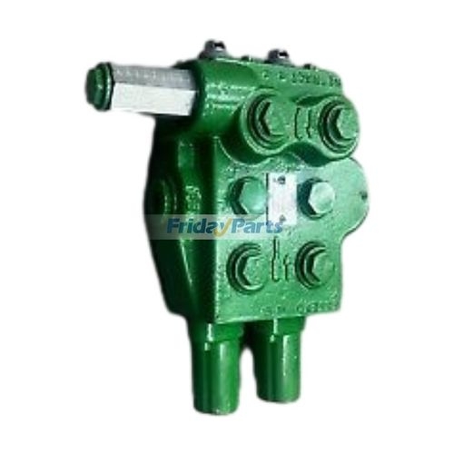 Dual Rear Selective Control Valve RE248038 for John Deere Tractor 5065M ...