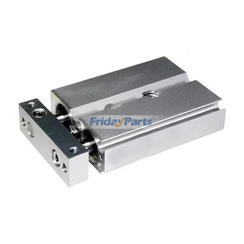 Vérin pneumatique double effet à double tige - Remplace SMC CXSJM10-30