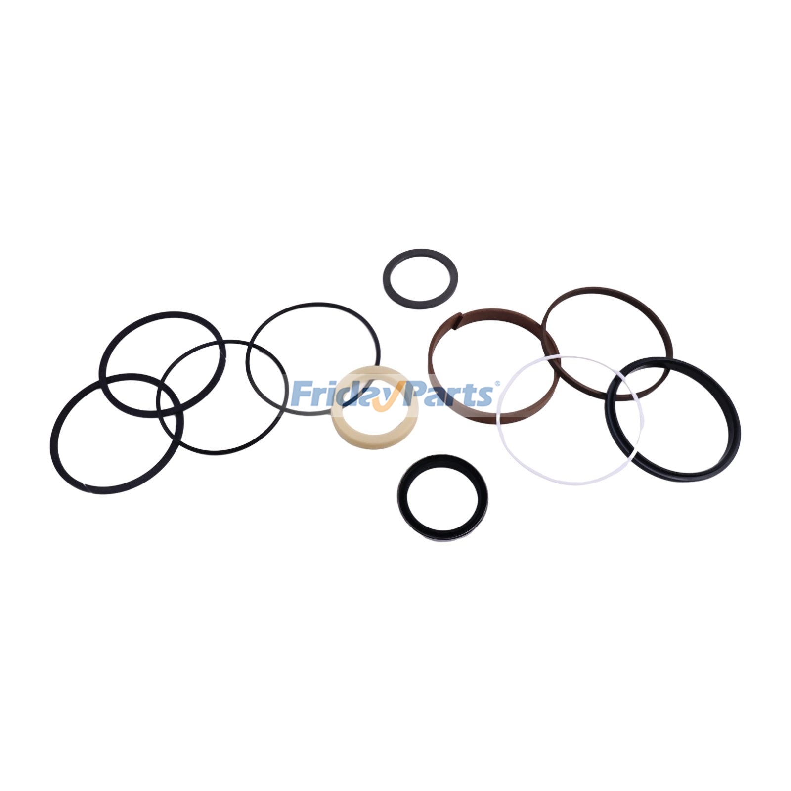 Kit di guarnizioni per cilindro di scaricoPer KOMATSU